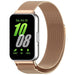 Bracelet Milanais Samsung Galaxy Fit 3 (or rose)