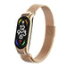 Bracelet Milanais Xiaomi Mi Band 7 (or rose)