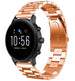 Fossil Gen 5 Steel Strap (Rose Gold)