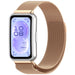 Bracelet milanais Huawei Band 11 Pro (or rose)