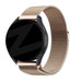 Bandz Bracelet milanais Loop Coros Apex 2 (rose/doré)