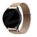 Bandz Huawei Watch GT 3 Pro 43mm Milanese Loop Strap (Rose Gold)