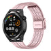 Bracelet acier fin Huawei Watch GT (rose)