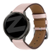 Bandz Garmin Venu SQ Leather Strap 