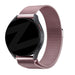 Bandz Bracelet milanaise loop Samsung Gear Sport (rose)