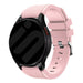 Amazfit Bip 6 Twill Silicone Strap (Pink)