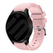 Bracelet silicone Samsung Galaxy Watch 6 - 44mm (rose)