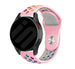 Bracelet sport Amazfit Bip 5 (noir/coloré)