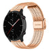 Bracelet acier inoxydable Amazfit GTR 2 (or rose)