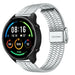Bracelet acier inoxydable Xiaomi Mi Watch (argent)