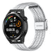 Bracelet acier inoxydable Huawei Watch GT Runner (argent)