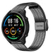 Xiaomi Mi Watch Fine Steel Strap (Black)