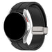 Samsung Galaxy Watch 4 40mm Magnetic D-Buckle Strap (Black)