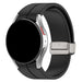 Bracelet sport magnétique Samsung Galaxy Watch 6 Classic 47mm (noir)