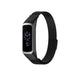 Bracelet Milanais Samsung Galaxy Fit 2 (noir)
