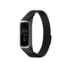 Bracelet Milanais Samsung Galaxy Fit 2 (noir)
