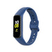 Samsung Galaxy Fit 2 Silicone Strap (Dark Blue)
