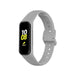 Bracelet silicone Samsung Galaxy Fit 2 (gris)