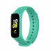 Samsung Galaxy Fit e Silicone Strap (Aqua)