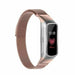 Bracelet Milanais Samsung Galaxy Fit (rose)