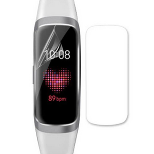 Samsung Galaxy Fit screen protector (plastic film)