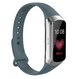 Bracelet silicone Samsung Galaxy Fit (gris bleu)