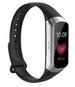 Bracelet  silicone Samsung Galaxy Fit (noir)