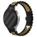 Bracelet acier Jubilee Samsung Galaxy Watch 5 Pro (noir/or)