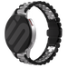 Bracelet acier Jubilee Xiaomi Mi Watch (noir/argent)