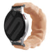 Bracelet Samsung Gear Sport Chouchou (beige)
