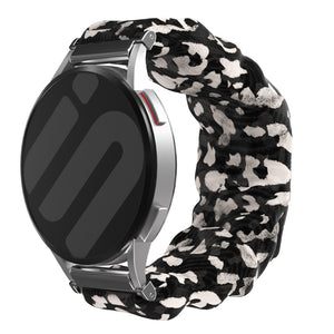 Bracelet Scrunchie Samsung Galaxy Watch Active (bruyére)