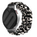 Bracelet Scrunchie Polar Ignite (tacheté)