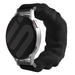 Huawei Watch GT 3 42mm Scrunchie Strap (Black)