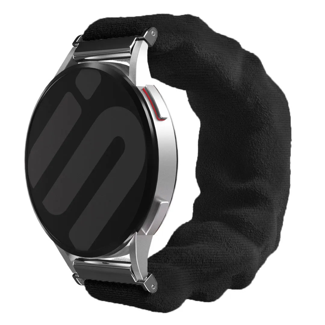 Bracelet elastique OnePlus Watch 3 - 43mm (noir)