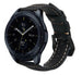 Bracelet cuir Samsung Galaxy Watch 42mm (noir)
