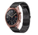 Bracelet métal Samsung  Galaxy Watch 3 41mm (noir)