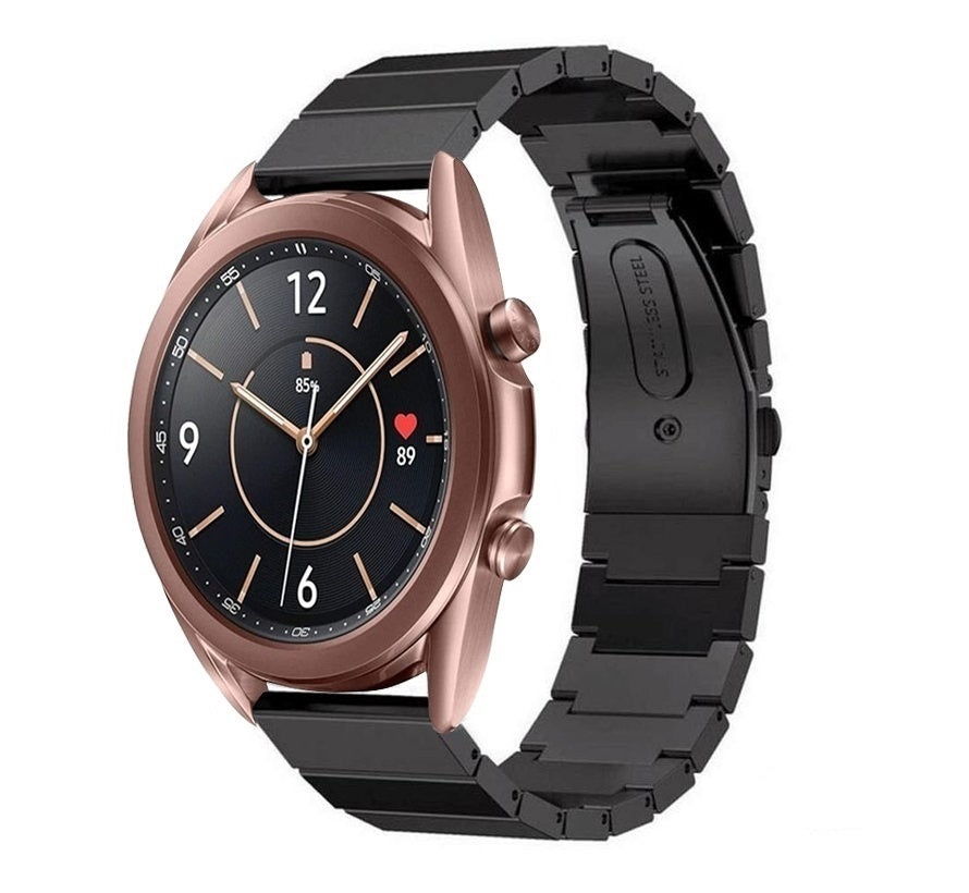 samsung-galaxy-watch-3-41mm-armband-metall-schwarz