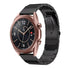 Bracelet métal Samsung  Galaxy Watch 3 41mm (noir)