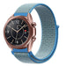 Samsung Galaxy Watch 3 41mm Nylon Strap (Blue)