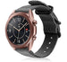 Bracelet nylon boucle Samsung Galaxy Watch 3 41mm (noir)
