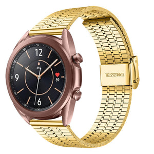 samsung-galaxy-watch-3-41mm-edelstahlarmband-gold