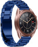 Bracelet acier Samsung Galaxy Watch 3 41mm (bleu)