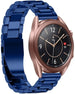 Bracelet acier Samsung Galaxy Watch 3 41mm (bleu)
