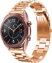 Bracelet acier Samsung Galaxy Watch 3 41mm (or rose)