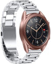 Bracelet acier Samsung Galaxy Watch 3 41mm (argent)