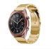 Bracelet métal Samsung Galaxy Watch 3 41mm (or)