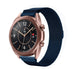 Bracelet Milanais Samsung Galaxy Watch 3 41mm (bleu) 