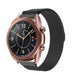Bracelet Milanais Samsung Galaxy Watch 3 41mm (noir) 