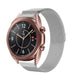 Bracelet Milanais Samsung Galaxy Watch 3 41mm (argent)