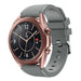 Samsung Galaxy Watch 3 41mm Silicone Strap (Grey)